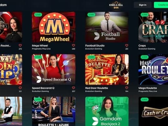 Luck 97 گیم اسکرین شاٹ 5